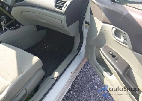 2012 Honda Civic Lx z USA, uszkodzony, nr VIN 2HGFB2F56CH561016